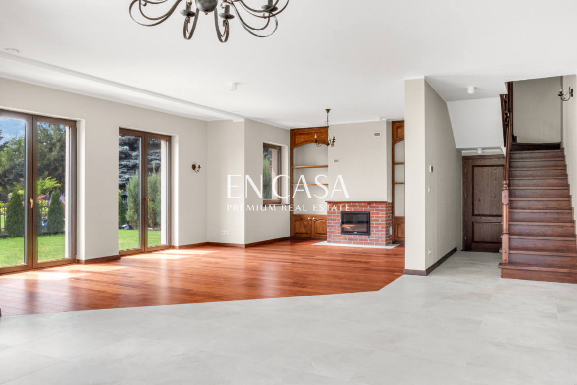 House Rent Warszawa Wilanów Bruzdowa 1